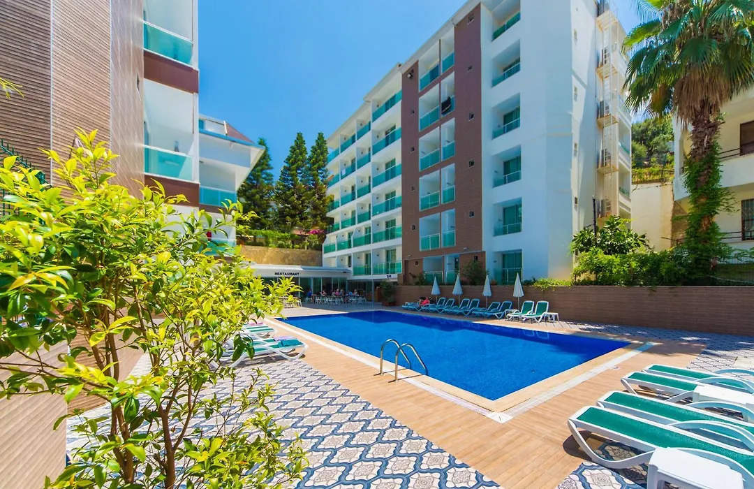 Kleopatra Atlas Hotel - Adults Only-1