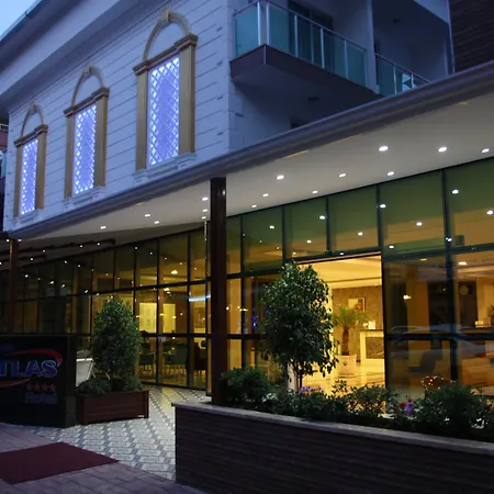 Kleopatra Atlas Hotel - Adults Only-2